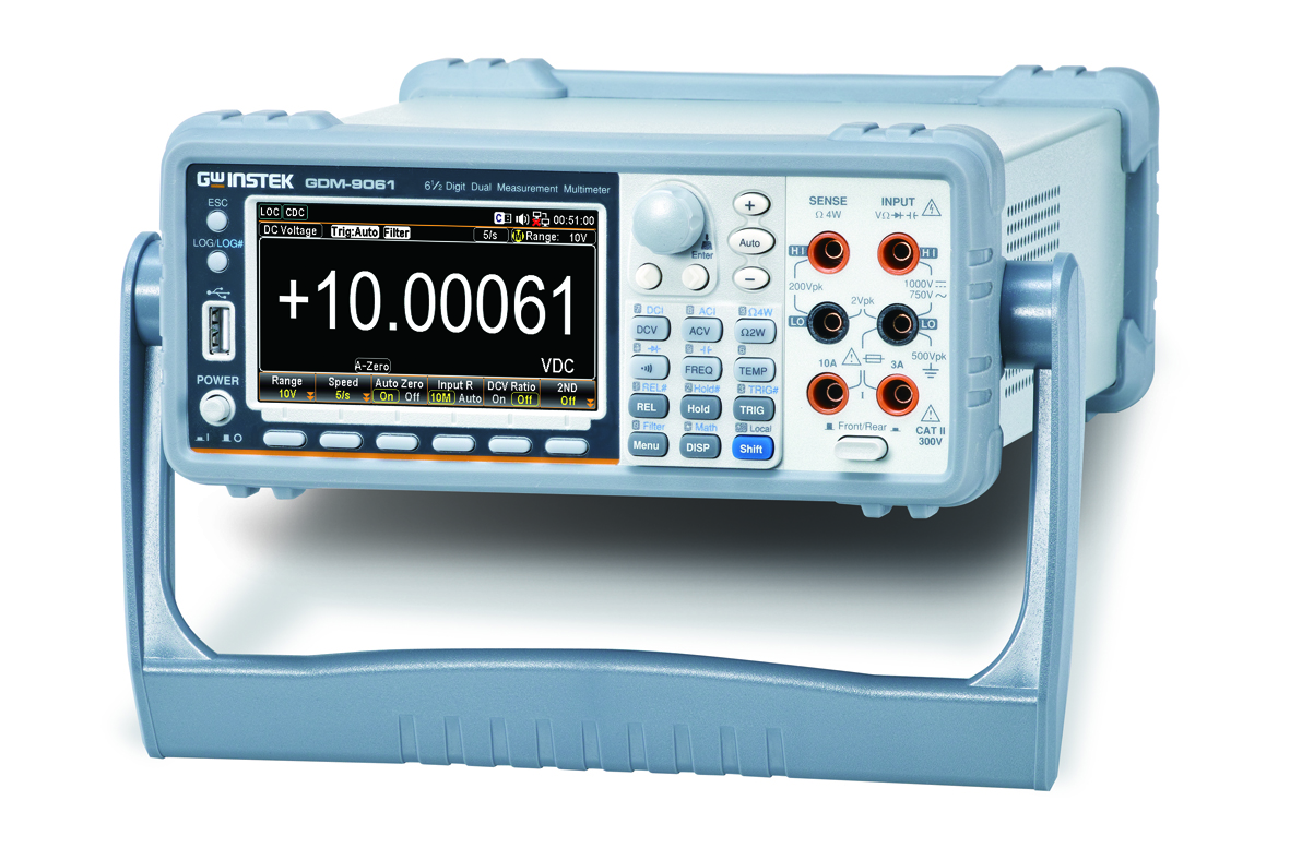 GWINSTEK GDM-906X 외관