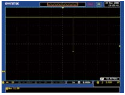Momentary Drop in Supply Voltage