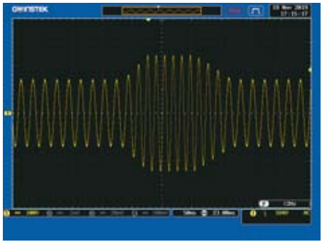 Voltage Rise