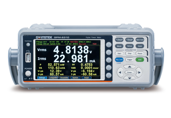 GPM-8310 시리즈 외관