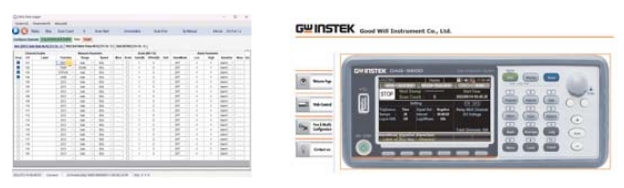 DAQ-Data Logger 및 Web Control