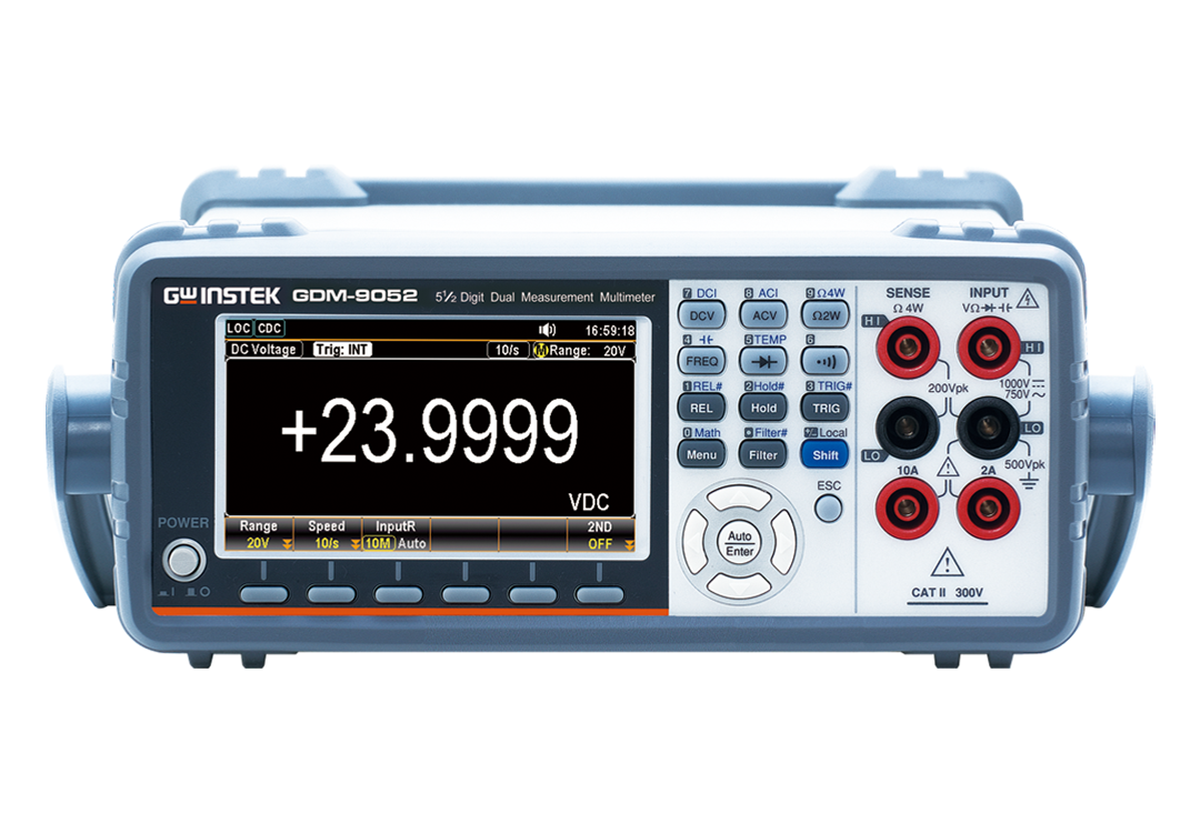 GW INSTEK GLC-10000 제품 이미지