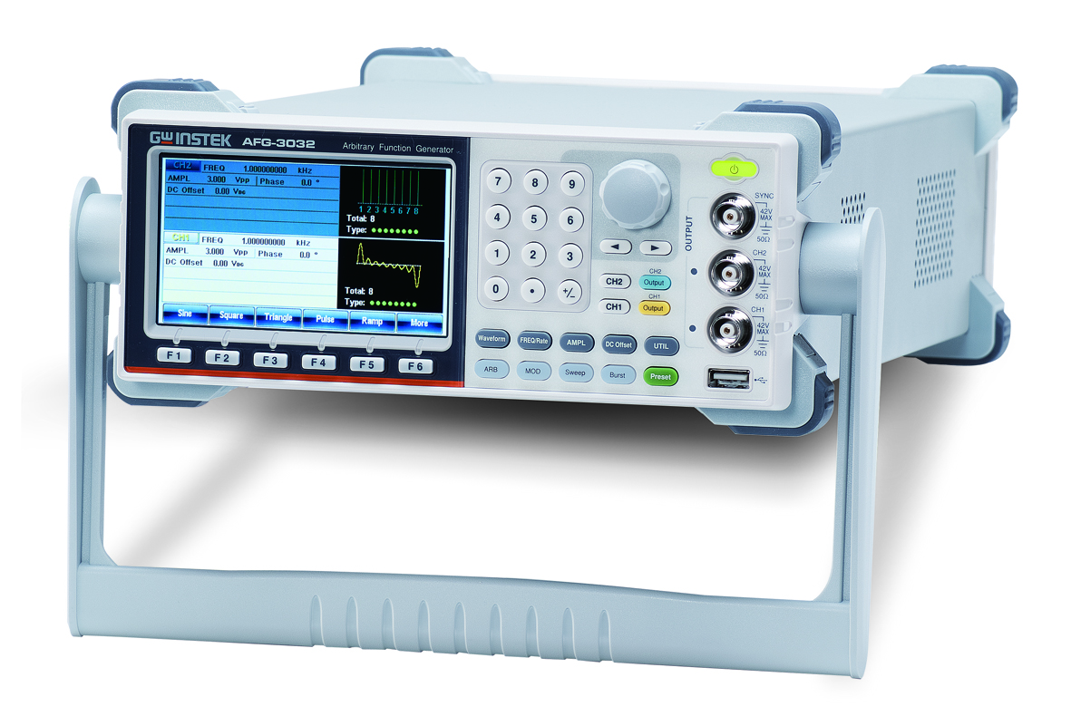 AFG-303x 모델 외관