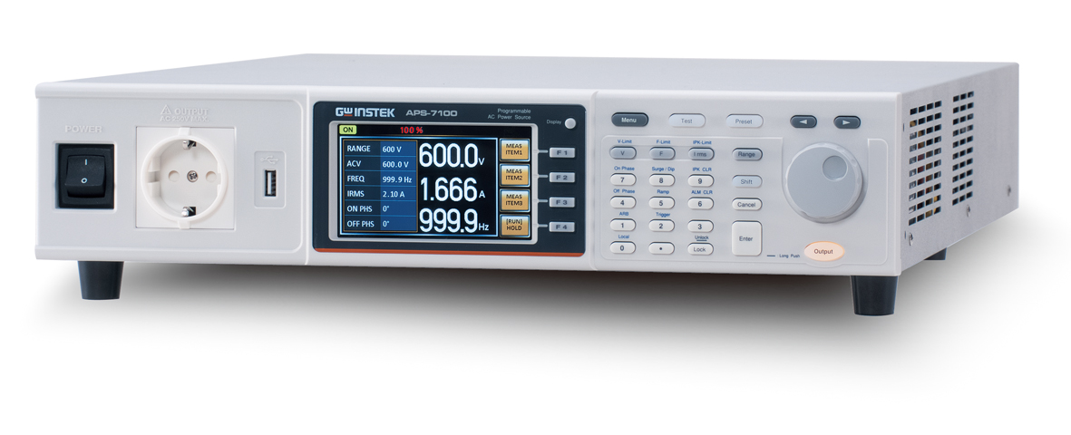 APS-7000 Series 시리즈 외관